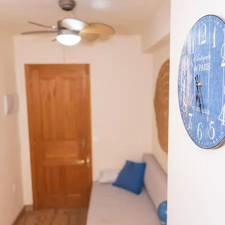 3 Bedrooms Center And Apartment Malaga