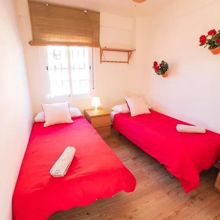 3 Bedrooms Center And Malaga