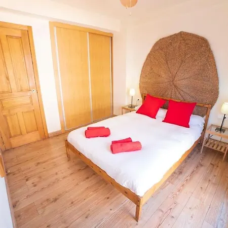 3 Bedrooms Center And Apartment Malaga