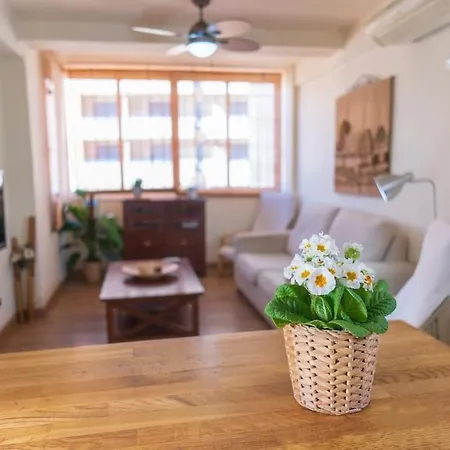 Apartment 3 Bedrooms Center And Malaga